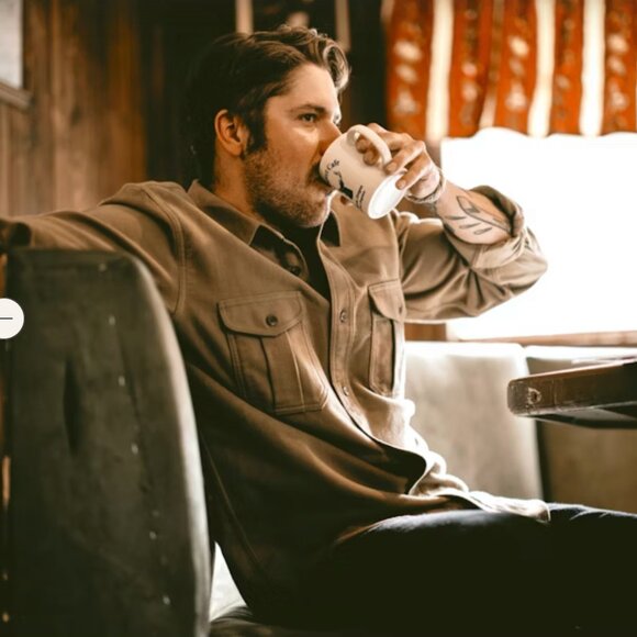 Like New - Filson Moleskin Seattle Shirt - Size M - Picture 5 of 9